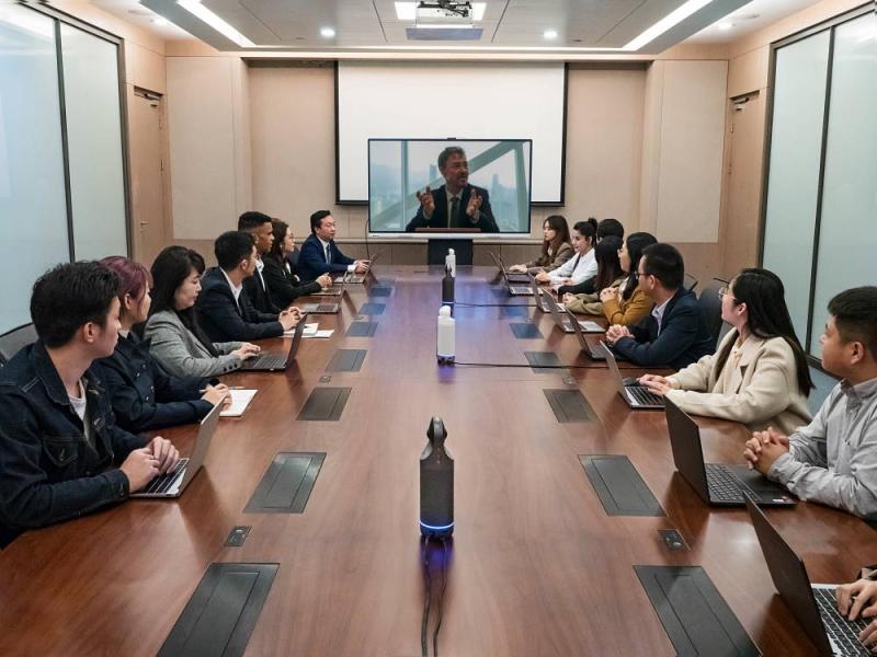 Kandao Meeting Omni - новый функционал для панорамных камер Kandao Meeting.