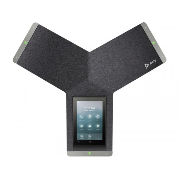 830A2AA Конференц-телефон Poly Trio C60 IP Conference Phone and PoE-enabled No Radio