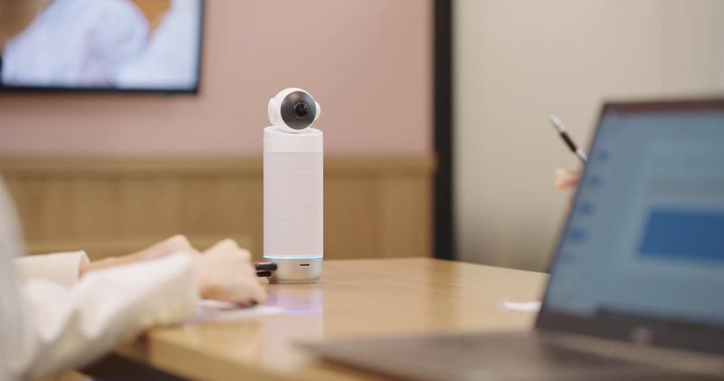 Новая панорамная камера Kandao Meeting S 180 - уже в России