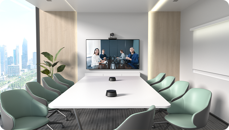 Yealink UVC85: Новая камера 4К на замену UVC84