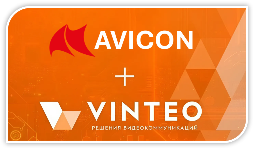 Награда «Железный лидер» от Vinteo