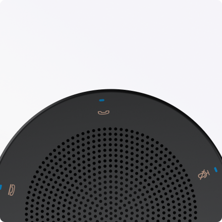 Nearity A20S SpeakerMic Nearity A20S — AI-спикерфон с шумоподавлением и daisy chain