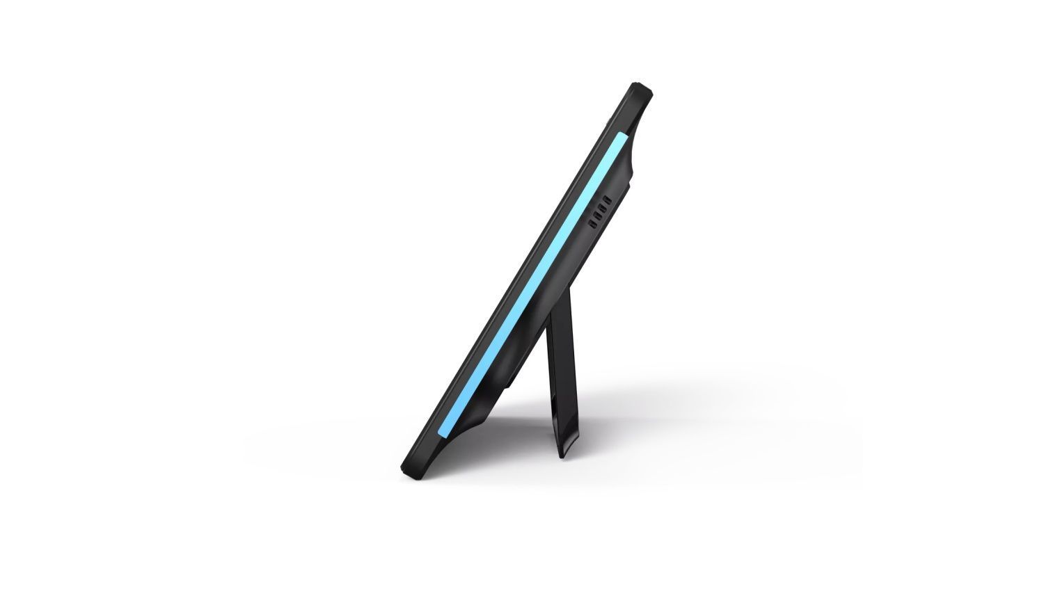 Интерфейс панели Nearity B10