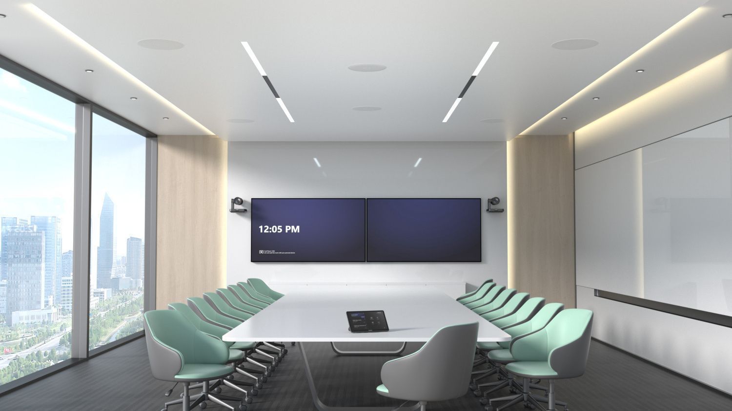 Yealink Проект в очень больших залах.jpg Yealink Проект в очень больших залах.jpg