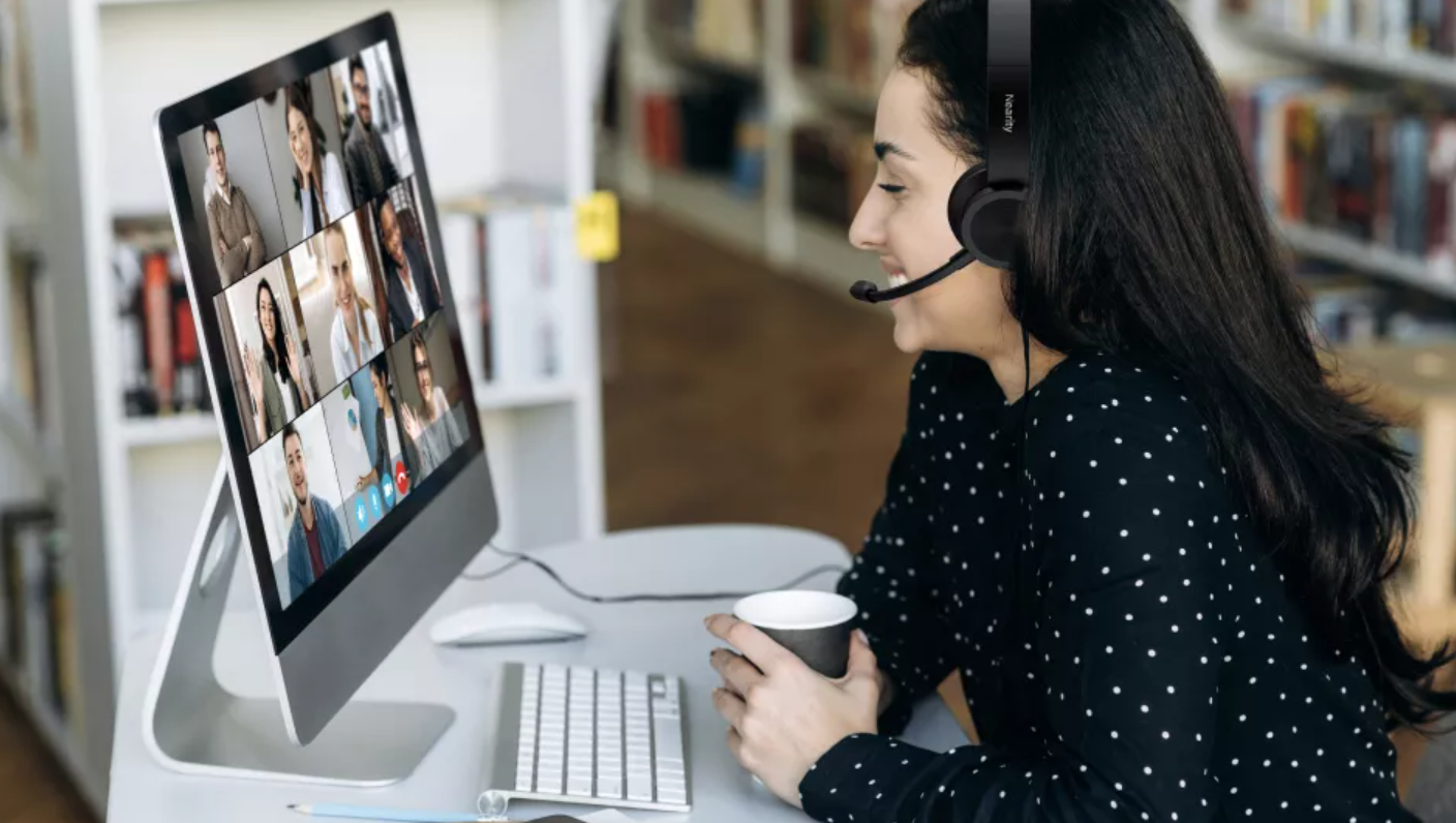USB гарнитура Nearity EP220