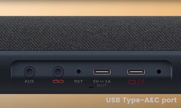 Компактный дизайн Nearity SP300
