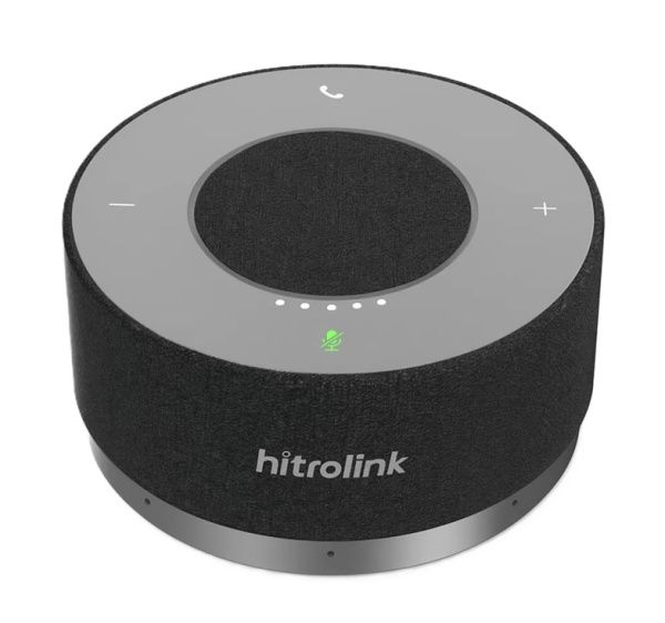 HTI-ASP35 Спикерфон Hitrolink (Захват звука 360° до 8 метров, каскадирование до 4-х устройств, встроенный алгоритм обработки звука Enhanced AI)