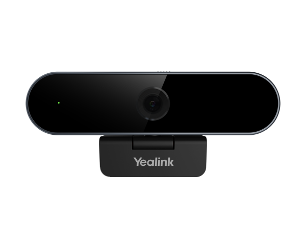 UVC20 Видеокамера Yealink (UVC20 1080P/5 MP, 1.8 м USB кабель, 2-year AMS)