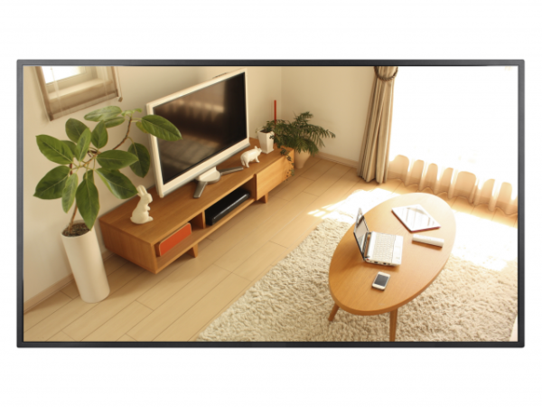 DS-D6043UN-B, Hikvision, Профессиональный 4К (Ultra HD) дисплей 43″