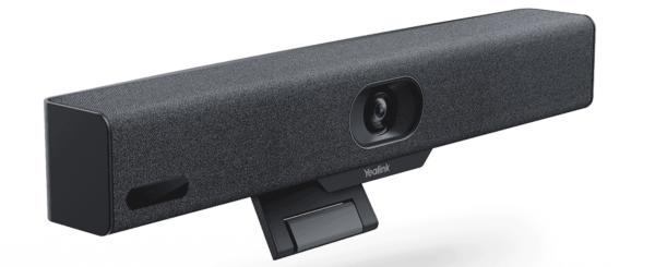 A10-010-VCS Видео-бар Yealink (MeetingBar A10, блок питания, крепления, кабели, VCR11, 2-year AMS)