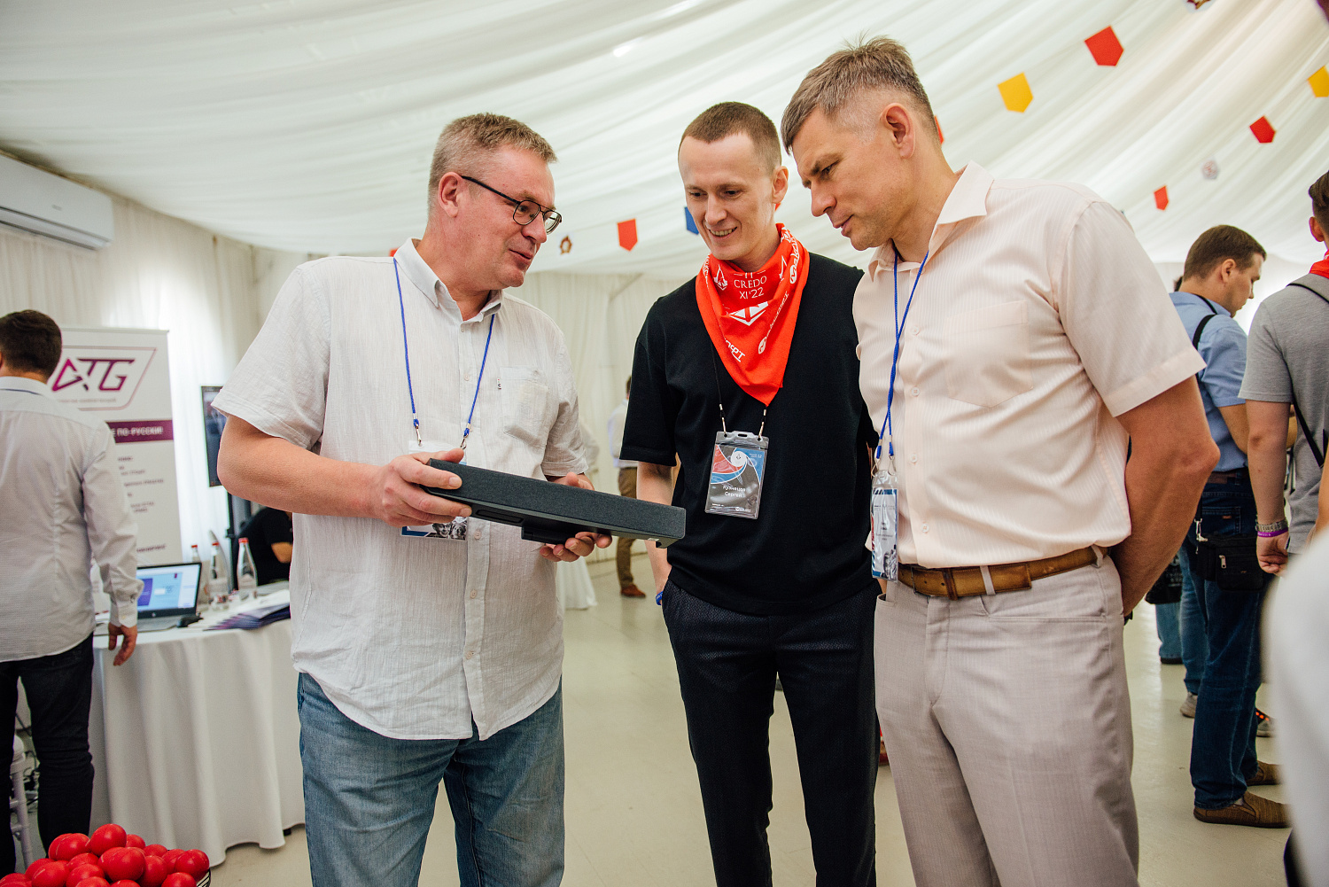 "Авикон Груп" приняла участие в IT-Credo в г.Пенза