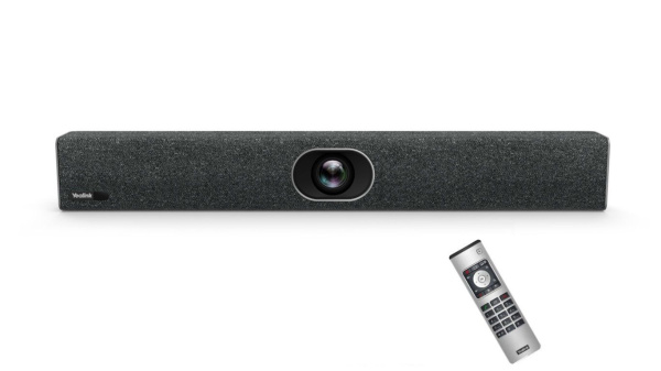 M400-0010 Видеотерминал Yealink (MeetingEye 400 Pro, ПДУ, БП, кабели, 2 года гарантии)