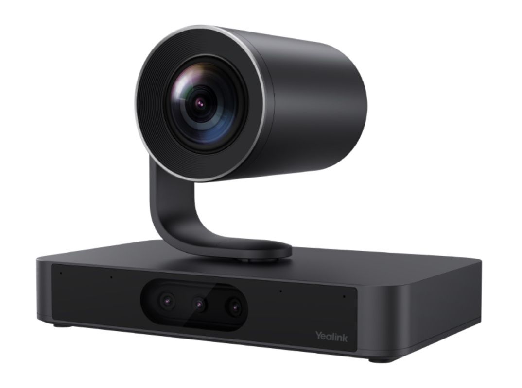 UVC88 Интеллектуальная видеокамера Yealink (UVC88/SmartVision 80, ПДУ, кабели, крепления, БП)