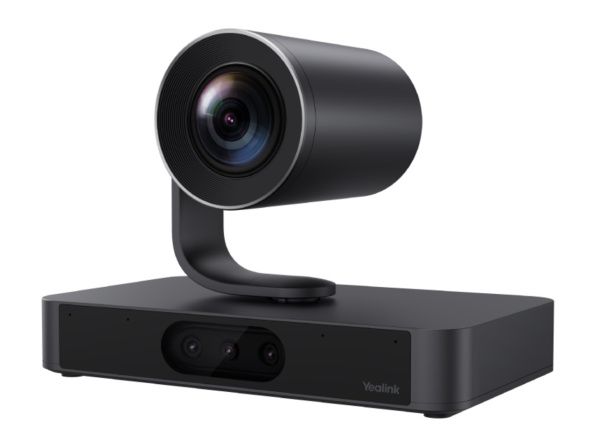 UVC88 Интеллектуальная видеокамера Yealink (UVC88/SmartVision 80, ПДУ, кабели, крепления, БП)