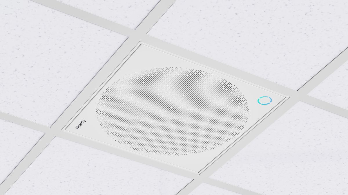 A50 Потолочный микрофон Nearity