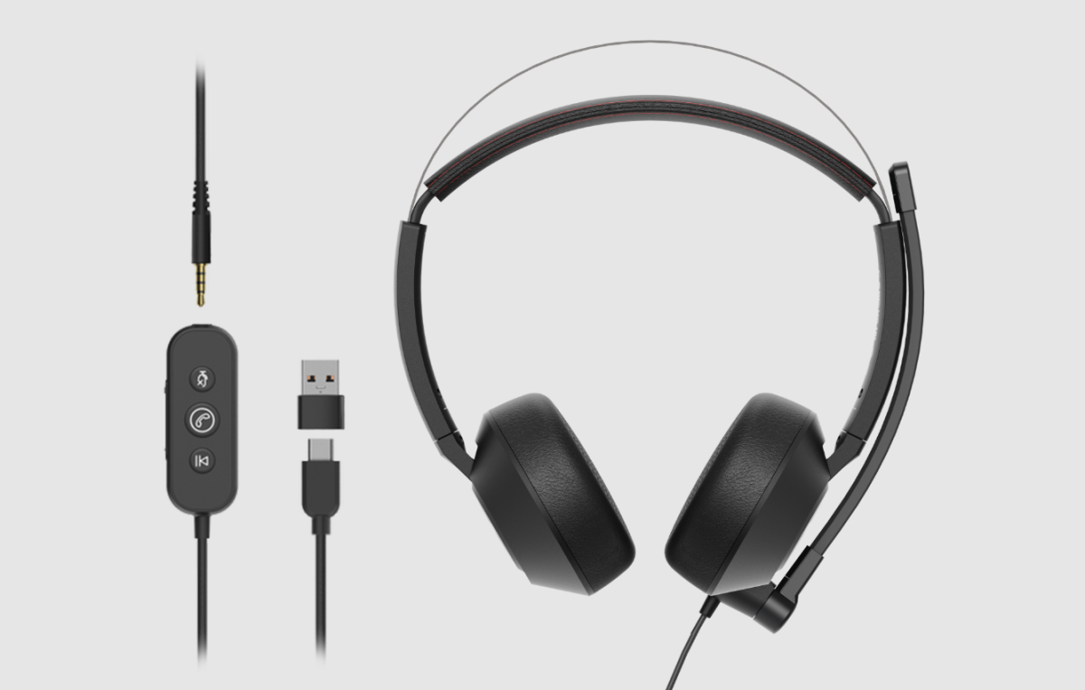 EP220 USB гарнитура Nearity