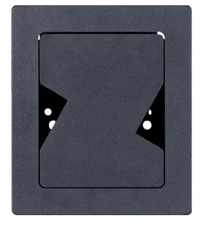 91330021 Lightware, TBX-M210-K, Врезной бокс в стол для шести сигнальных кабелей AV 