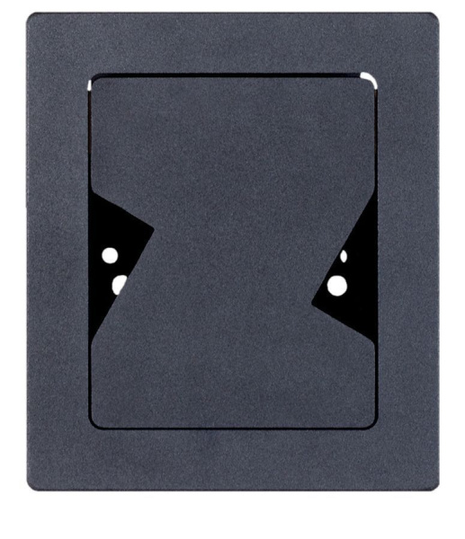 91330021 Lightware, TBX-M210-K, Врезной бокс в стол для шести сигнальных кабелей AV 