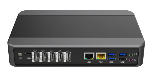 WT400D Сервер видеоконференций Nearity