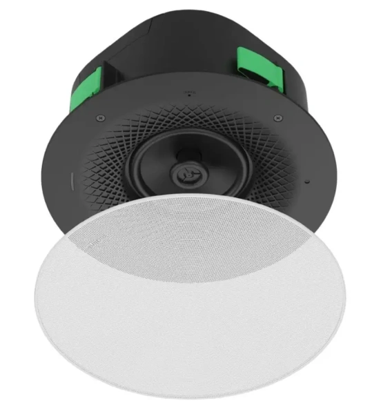 CS10-D Потолочный динамик Yealink (SkySound CS10-D, белая накладка, крепления, 2-year AMS)