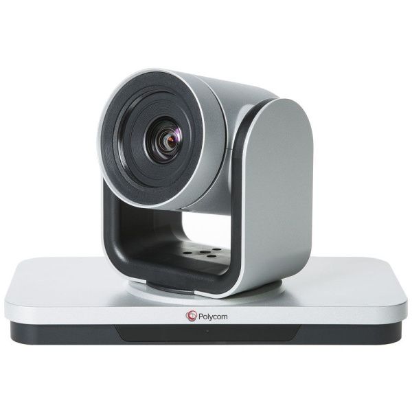 8200-64350-001 Камера EagleEye IV-12x Camera with Polycom 2012 logo,12x zoom, silver and black,