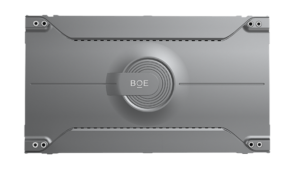 BYH-G009AB3, BOE, Кабинет светодиодного экрана MLED с шагом пикселя 0,9 с технологией COG (Chip on Glass) 