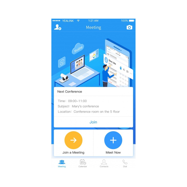 VCM Yealink VC Mobile