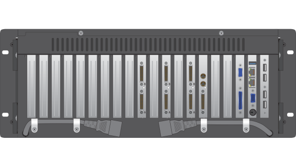 Galileo RGB Spectrum Контроллер видеостен RGB Spectrum Galileo