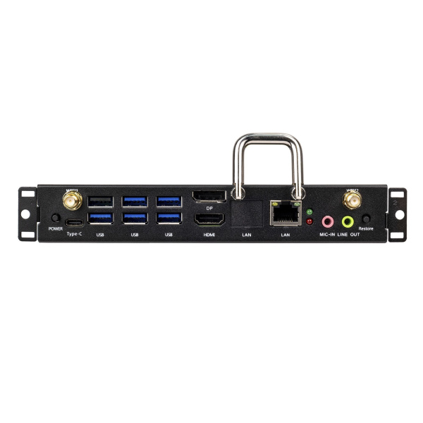 ON2-I5124R08S2SECR5WP ONBOX-2 Модуль OPS HIPER для интерактивной панели