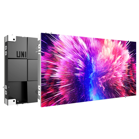 UHW II LED видеостена Unilumin