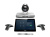 VC800-VCM-CTP-WP Видеотерминал Yealink (VC800 Codec, CTP20 collocation touch panel, two VCM34 array 
