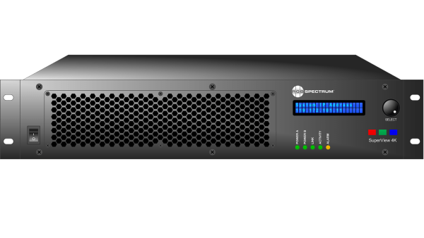 SuperView 4100 RGB Spectrum Мультивьюер RGB Spectrum SuperView 4100