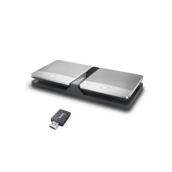 CPW90 Package Комплект (CPW90*2 wireless microphones, charger cradle, power adapter, 1.8m USB cable, DD10 DECT dongle, 1-year AMS)