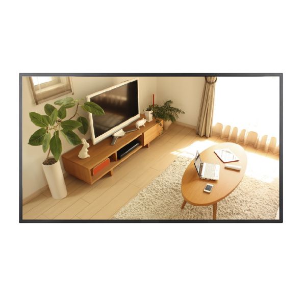 DS-D6043UN-B, Hikvision, Профессиональный 4К (Ultra HD) дисплей 43″