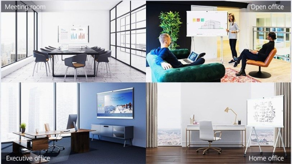 HUAWEI IdeaHub Pro 65 Интерактивная панель 65 дюймов