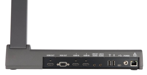 102013 Документальная камера Visualizer VZ-9.4L (снято с производства)