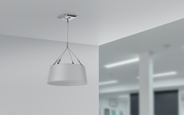 CS-PendantMount Подвесной корпус Yealink для CS10/CS10-D (Корпус для динамика, крепления, аксессуары)
