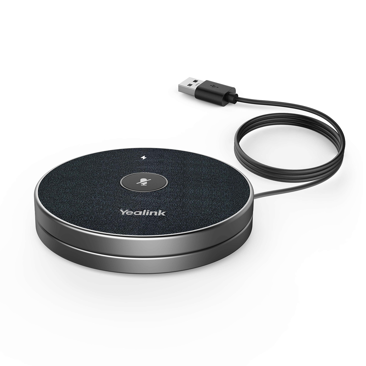 Yealink VCM36-W – новый беспроводной микрофон для систем ВКС Yealink