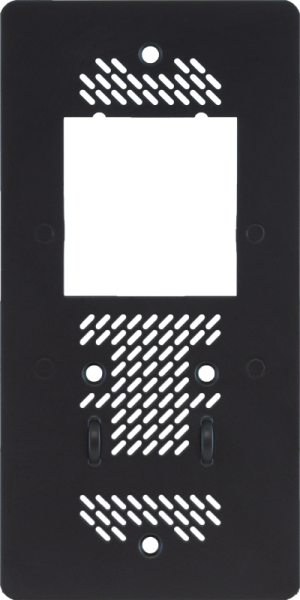 55450227, Lightware, WP-HDMI-TPS EU plate	WP mounting kit, compatible with European two gang panels