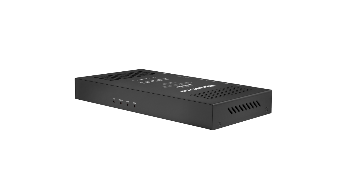 Удлинитель HDMI по витой паре WyreStorm, Разрешение 4K,HDBaseT, USB, EX-100-H2 