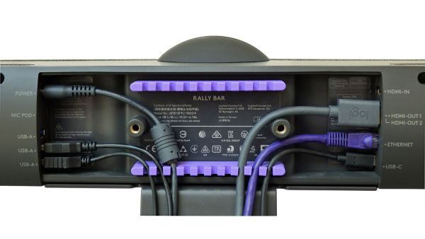 Видеобар Logitech Rally Bar (960-001311)