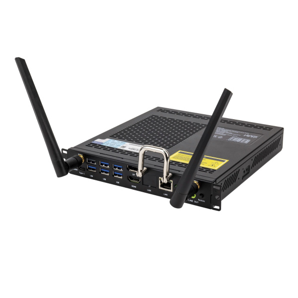 ON2-I5124R08S2SECR5WP ONBOX-2 Модуль OPS HIPER для интерактивной панели