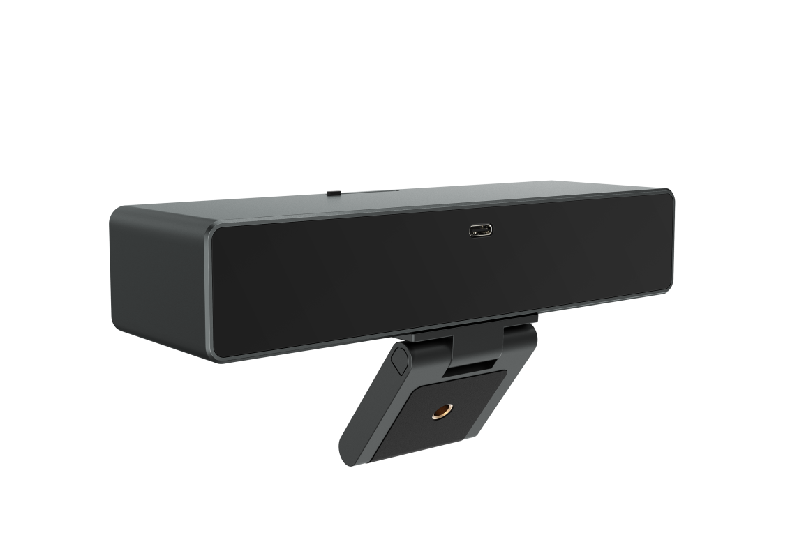 V30 Камера Nearity (4K UHD, Угол обзора -  120°, Auto-framing, 4-element MEMS microphone array, AGC)