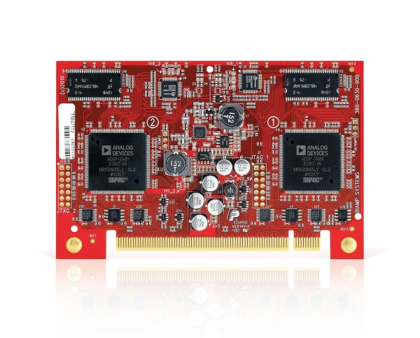 TESIRADSP-2CK Biamp DSP карта с двумя процессорами для установки в серверы Tesira Server (Card Kit)