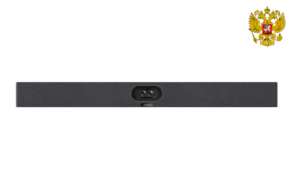 PVT140-AVI-RU Видео-бар Yealink (MeetingBar PVT140 (A40), VCH51 Pro, блок питания, крепления, кабели, VCR11, 2-year AMS)