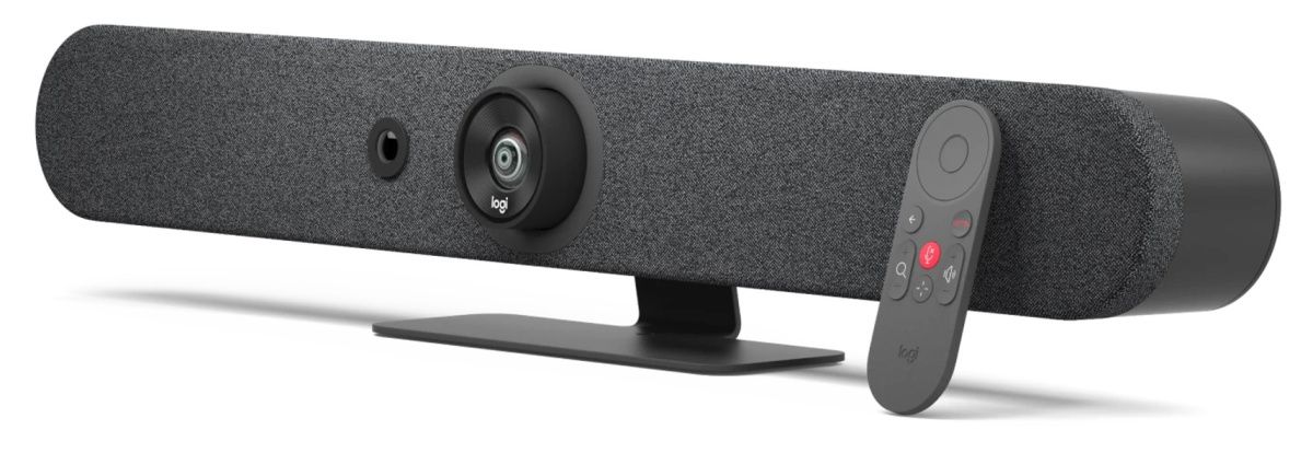 Видеобар Logitech Rally Bar Mini (960-001339)