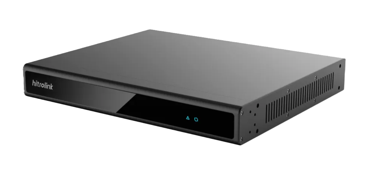 HTI-XT600 Видеотерминал Hitrolink (4K30fps; Видеовходы : 2×HDMI 2.0 (4K30fps), 2×HDBaseT (4K30fps); Поддержка RCA, 6.35 мм, 3.5 мм и XLR)