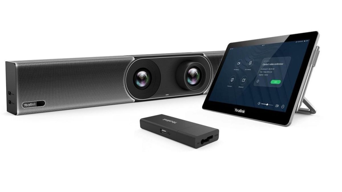 M600-0052 Видеотерминал M600-0052 MeetingEye 600 Codec, CTP20 collaboration touch panel,  VCH51 Shar