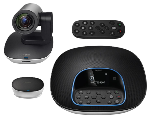 Система видеоконференцсвязи Logitech Groop (960-001058)