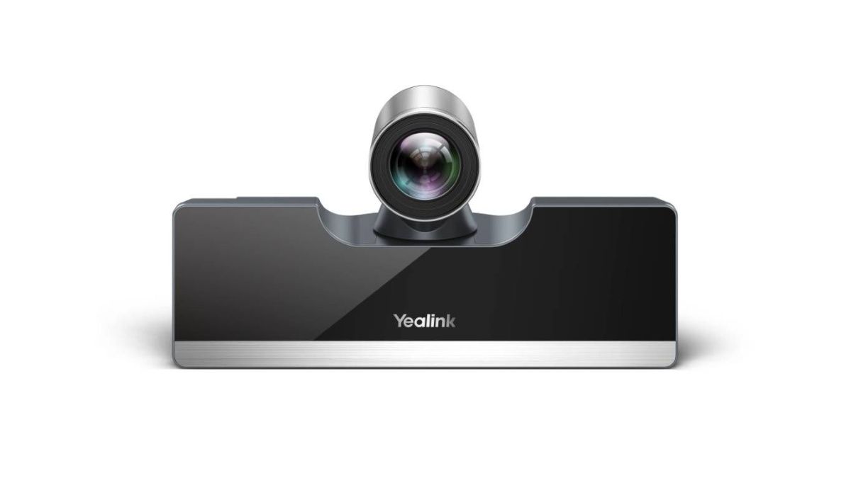 VC500-Mic-WP Видеотерминал Yealink (VC500 Pro Codec, two CPW90 wireless microphones, USB-DECT dongle